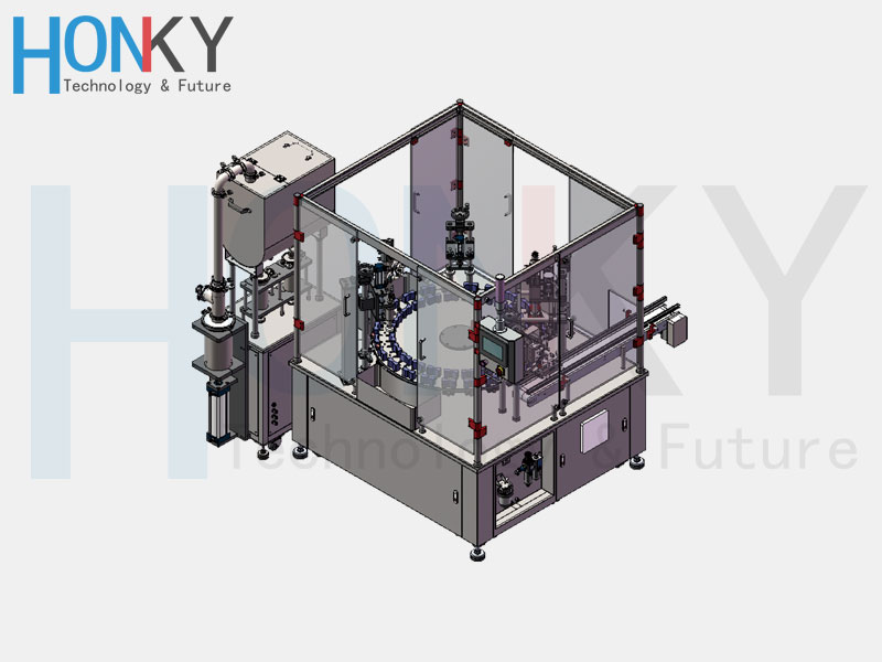 Automatic Equipments插图6