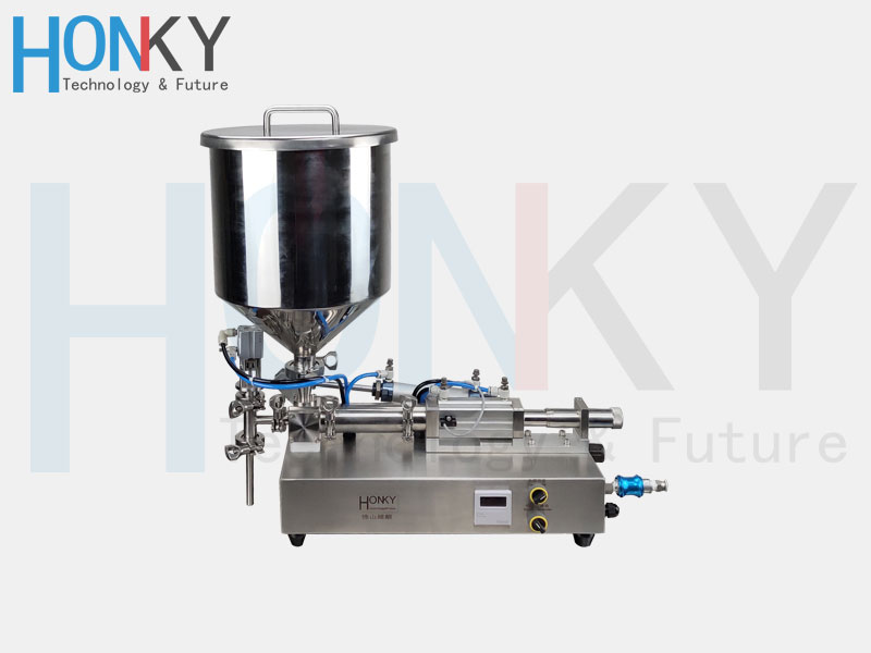 Desktop Filling Machine插图1