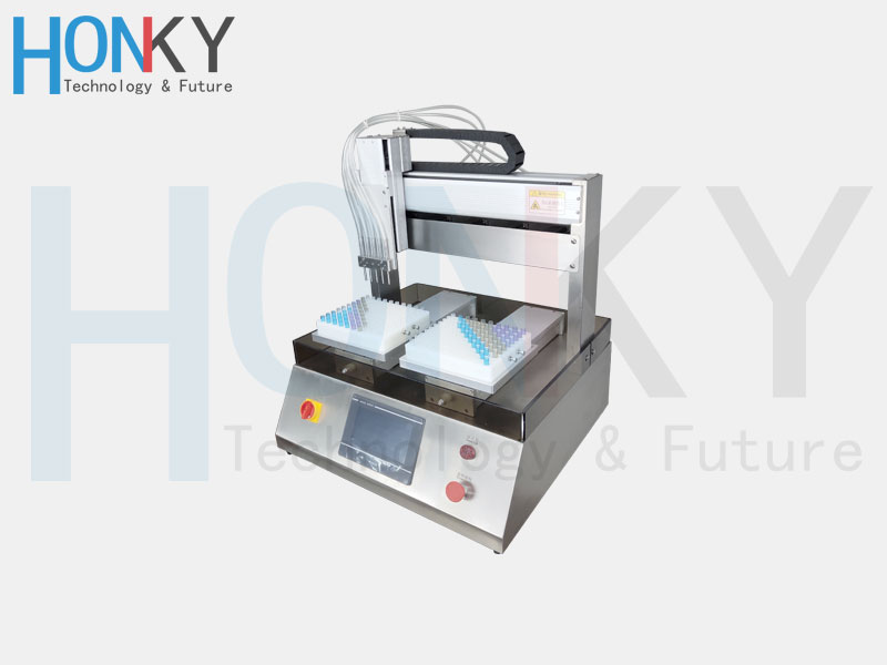 Desktop Filling Machine插图3