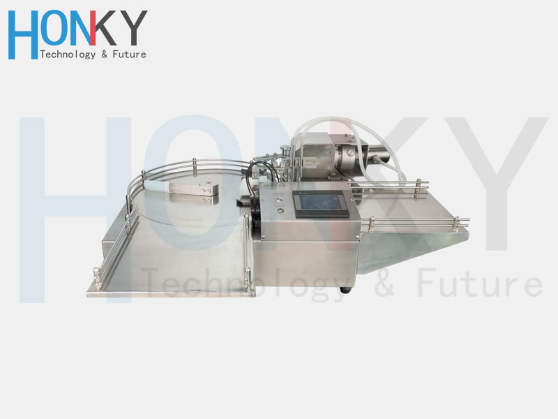 Desktop Filling Machine插图5