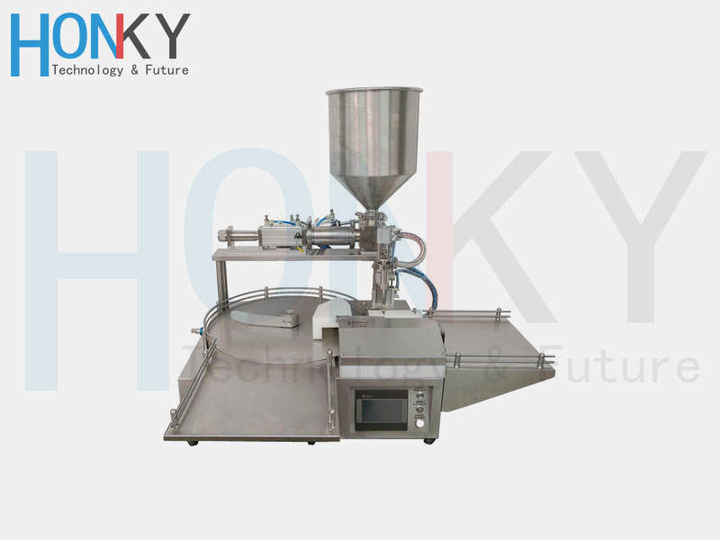 Desktop Filling Machine插图6