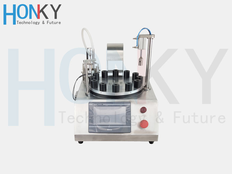 Filling and Capping Machine插图2