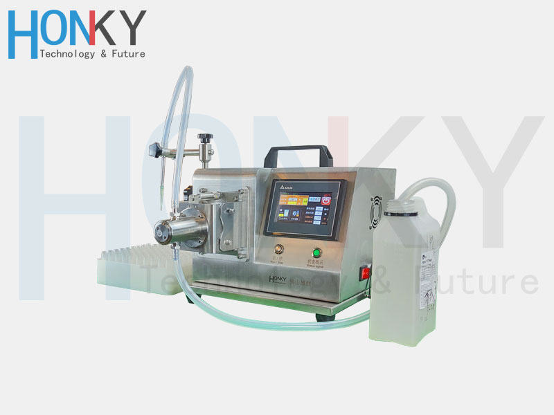 Desktop Filling Machine插图
