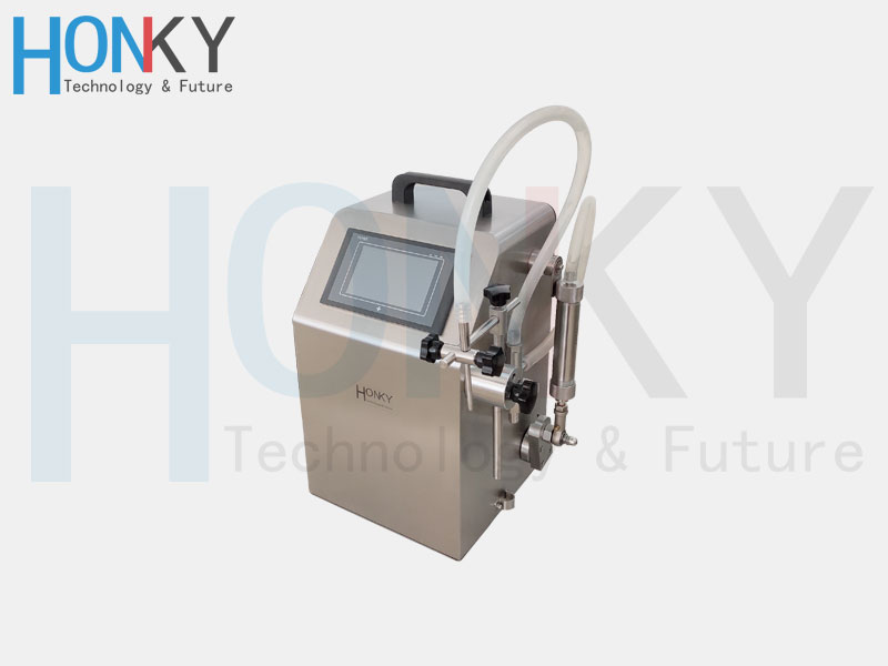 Desktop Filling Machine插图8