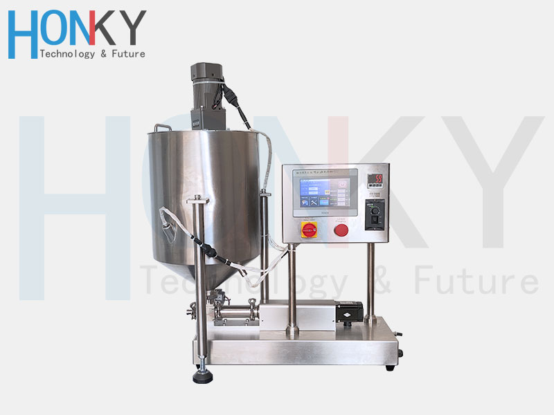 Desktop Filling Machine插图9