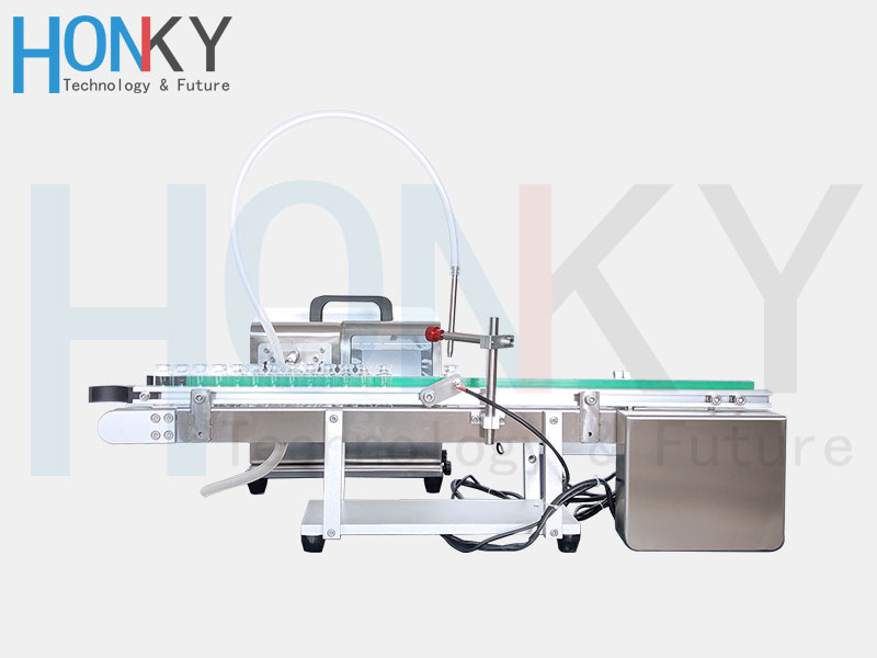Desktop Filling Machine插图10